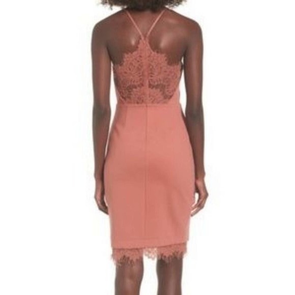 ASTR the Label Lace Bodycon Dress - NWOT - Picture 2 of 10